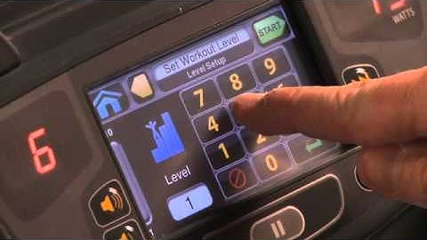 Arc Trainer Workouts - 770A Lower Body Arc Trainer | Cybex