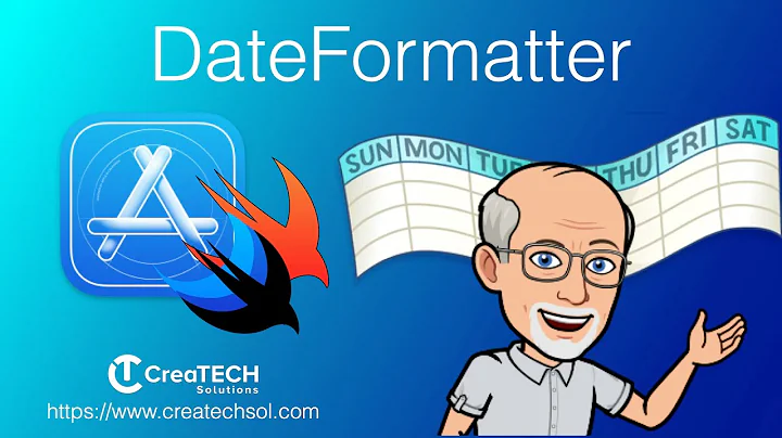 DateFormatter - Swift