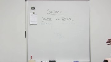 Oedipus VS  Electra Complex