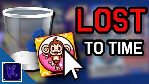 Uncovering the Lost & Forgotten Monkey Ball Games | Kardino