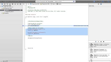 Programação em C - Cálculo do IMC (Aula 3)
