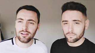 Mama Il Divo Cover (Richard &amp; Adam)