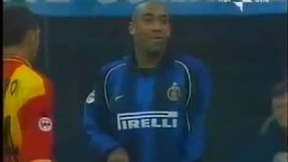 Inter 2-0 Lecce 2001/02