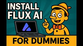 Flux AI Installation & Tutorial for Dummies (Using Pinokio) - Easy Guide!