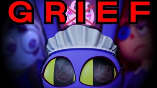 Jax Is Not Broken, Hes Grieving