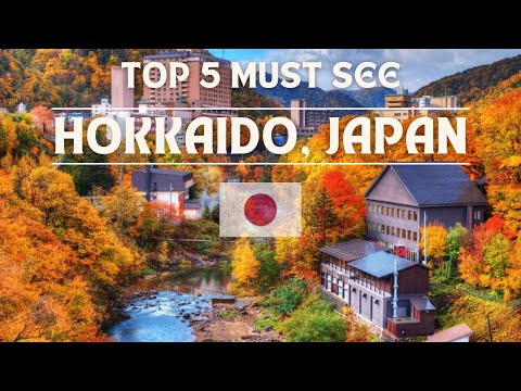 Hokkaido's Hidden Gems: Top 5 Must-Visit Spots