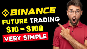 Binance Futures Trading For Beginners 2025 | How to Do Binance Future Trading Tutorial Step by Step