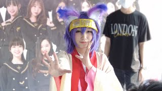 (SGO48 Mon) Izuna Hatsuse Cosplay - No Game No Life || Japan VietNam Festival 2021 (210418) (SGO48 Mon) Izuna Hatsuse Cosplay - No Game No Life || Japan VietNam Festival 2021 (210418)