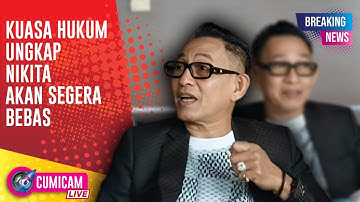 BREAKING NEWS! Kuasa Hukum Nikita Mirzani Ungkap Kliennya Akan Segera Bebas! 
