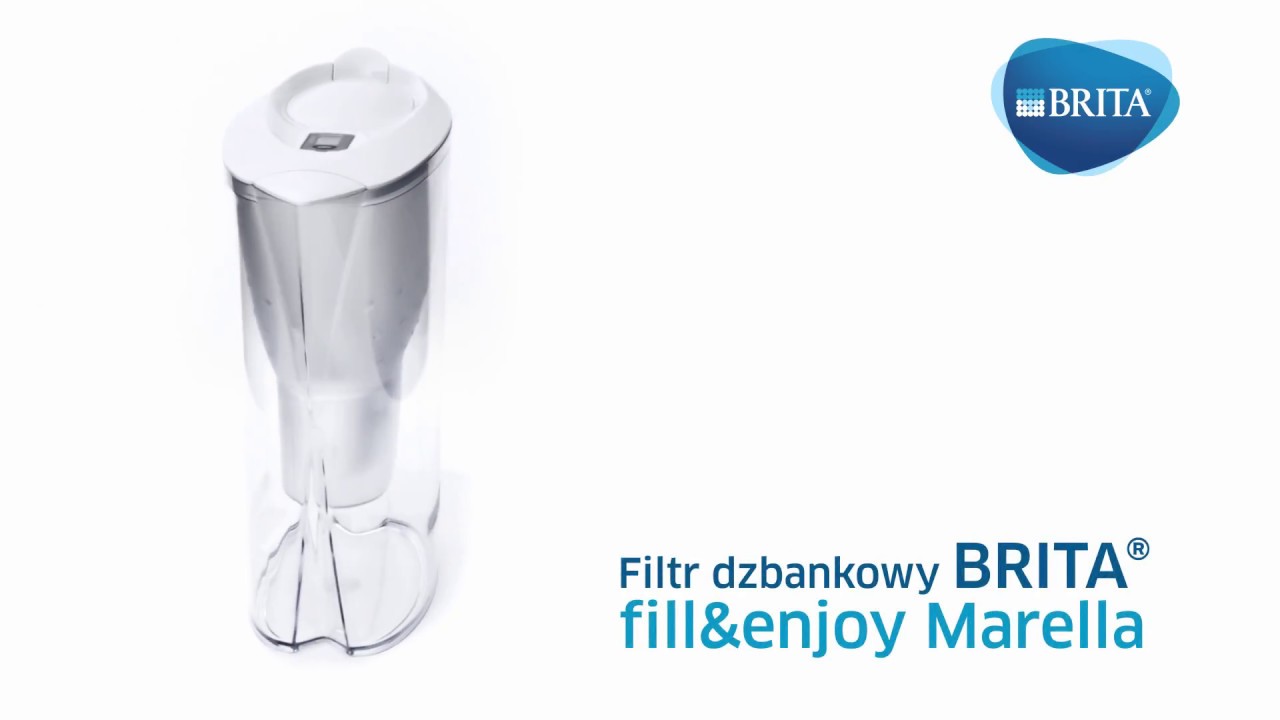 Brita Fill & Enjoy Marella Water Filter Maxtra + 2.4 L - Germany - VicNic