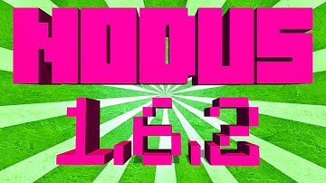 Minecraft - 1.6.2 Hacked Client - Nodus - WiZARD HAX