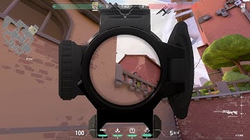 B site to B lobby Sova recon dart for Ascent | Valorant - Ascent Sova recon dart