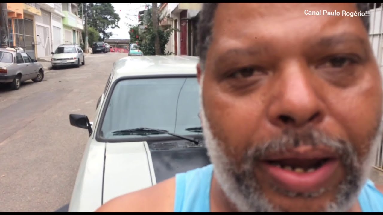 GM Caravan Comodoro 2.5 1981: Troca do retentor do cardan câmbio.