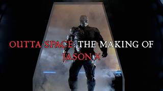 Outta Space: The Making of Jason X 2020 Documentary #horror #documentary #viral #jasonvoorhees