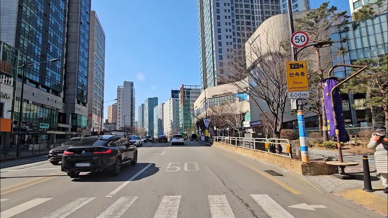 서울시내버스 주행영상 20260307 (2)