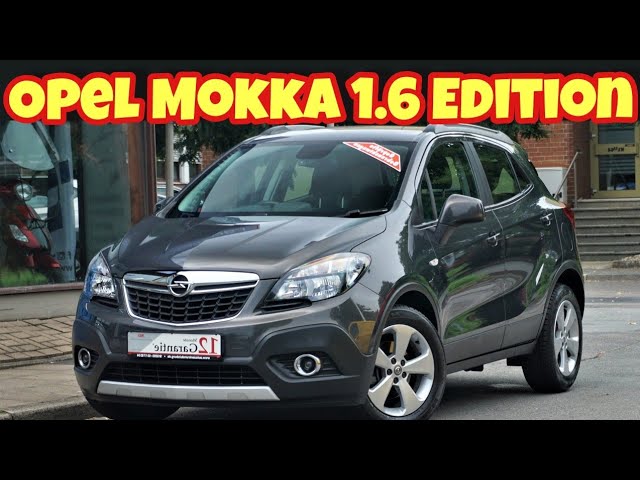 Opel Mokka X 1.4 INNOVATION KLIMA*SSD*BTH*WINTERPAKET*LED*R-CAM