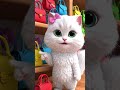#NurseryRhymes #KidsSongs #AnimatedRhymes #CatSong #ToddlerVideos #fun rhymes