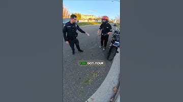 Police Pulled Him Over… and You’ll Understand Why