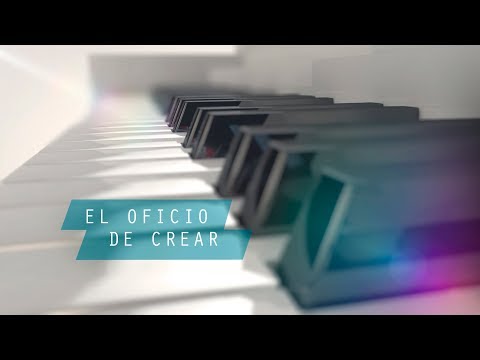 El Oficio de Crear - Promo