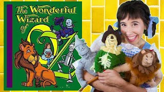 The Wonderful Wizard of Oz | Classic Read Aloud Story Time with Bri Reads