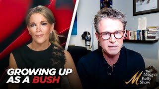 Billy Bush Describes What It Was Like Growing Up With George W. Bush as His Cousin and H.W. As Uncle
