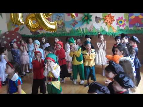 211  საბავშვო ბაღის 4-5 წლიანთა  ღონისძიება .II  ნაწილი