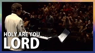 Miniatura de vídeo de "Holy Are You Lord // Terry MacAlmon // Pikes Peak Worship Festival"