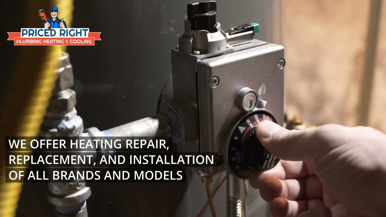 Bogota HVAC Contractors | Priced Right | New Jersey - YouTube