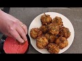 How to make the best onion bhajis  bir curry house style