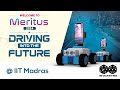 Meritus journey into selfdriving cars with ai  machine learning