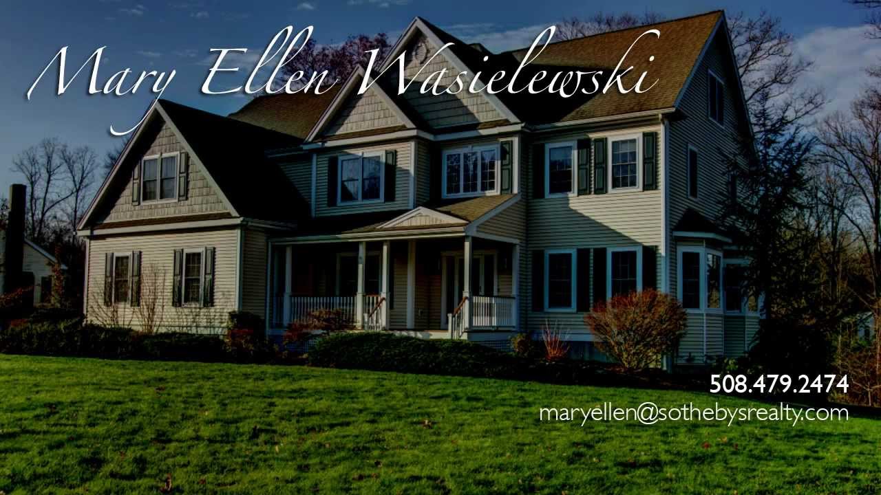 33 Fairway Lane, Medway, MA Real Estate and Homes YouTube