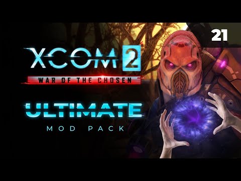 Псионика!   |   XCOM 2 LWOTC Ultimate. Полное прохождение - 21