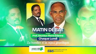 EMISSION MATIN DEBAT ( 16 MARS 2026 ) Radio Télé Éclair