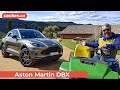 Aston Martin DBX | Prueba / Test / Review en español | coches.net