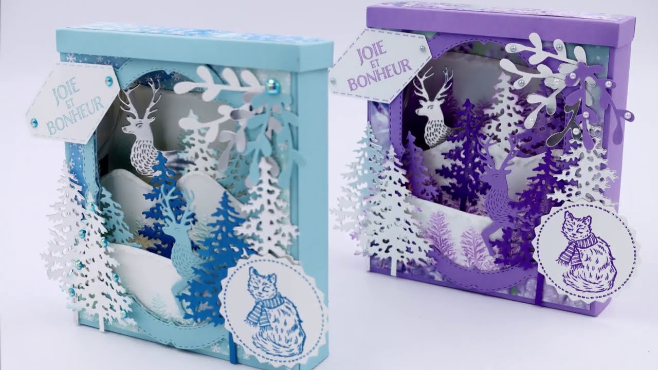 Projet créatif { Noël } 