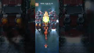 Sky force reloaded a batalha final eu o jogador vs a Scarlett Mantis