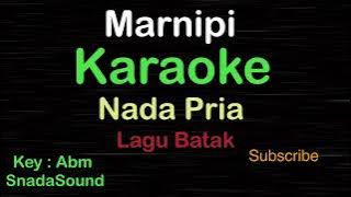 MARNIPI-Lagu Batak-Victor hutabarat |KARAOKE NADA PRIA ​⁠ -Male-Cowok-Laki-laki@ucokku