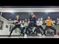 Claydee & Eleni - Loquita (Zumba Choreography) by Maria Studio, Bandung