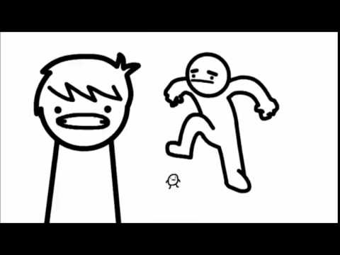 Die potato - I like trains