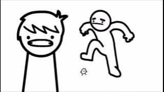 Die potato - I like trains