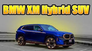 Discover the Unleashed Power of the 700HP BMW XM Hybrid SUV | BMW XM | Luxury Cruiser