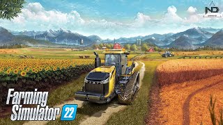 Farming Simulator 22 #10 - Thành Phố Mới, Nông Trại Mới !! screenshot 5