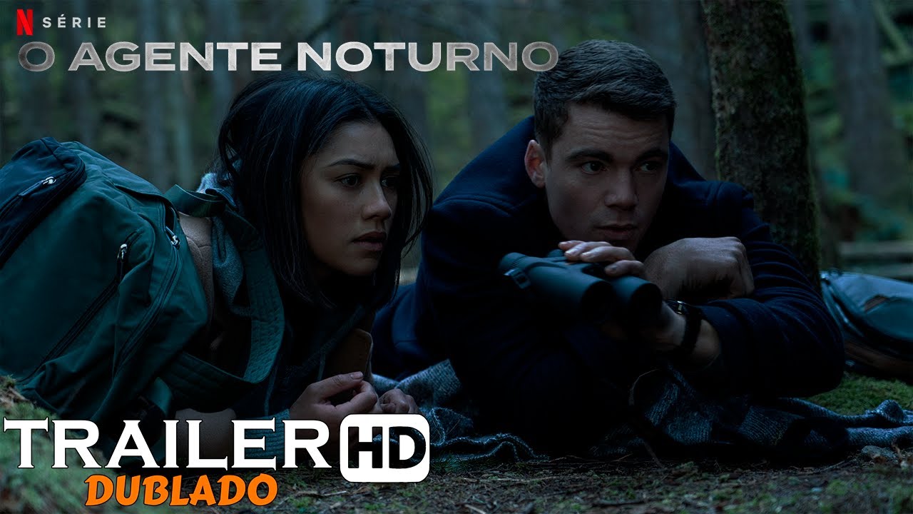 O Agente Noturno  Site oficial da Netflix