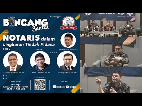 Video: Bagaimana Notaris Memeriksa Kapasitas Hukum