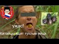 Реал-Китай:Ужас!Китайцы едят тухлые яйца!