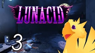 Chocobo goes dungeon diving (Lunacid #3)