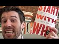 Start with Why: How Great Leaders Inspire by Simon Sinek (Book Review)