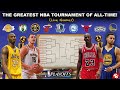 I Placed All 30 All-Time NBA Teams Into A PLAYOFF Tournament on 2K23!