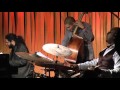 Ralph peterson trio with the curtis brothers perform backgammon