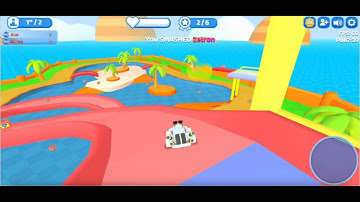 Smash Karts 1v1 (ft. @ZetronSmashKarts )